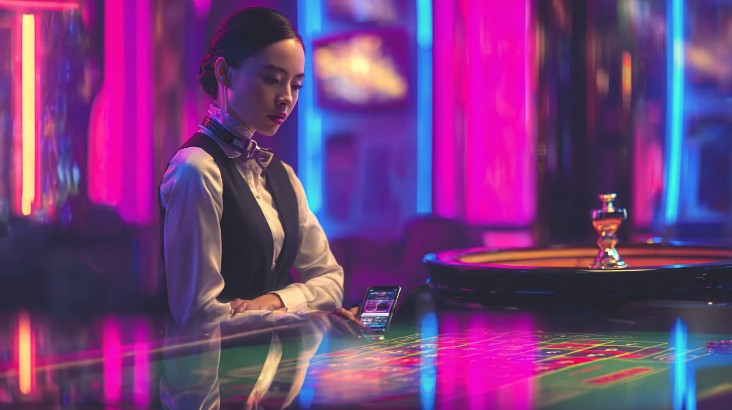 Khám Phá Thế Giới Của 7ball Casino Và Những Cơ Hội Xổ Số Hấp Dẫn