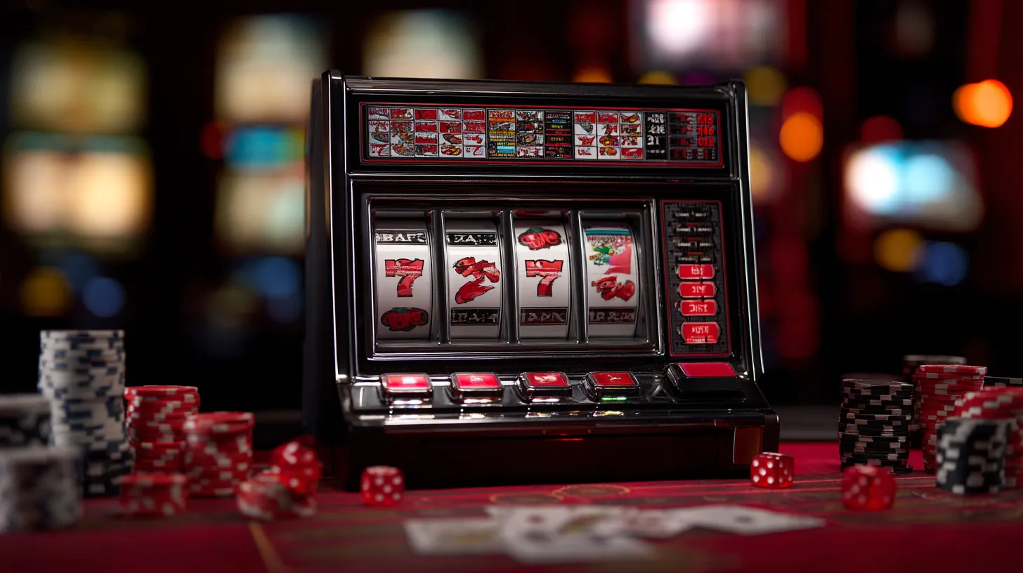 Daga Casino: Khám Phá Thế Giới Giải Trí Tại Bavet