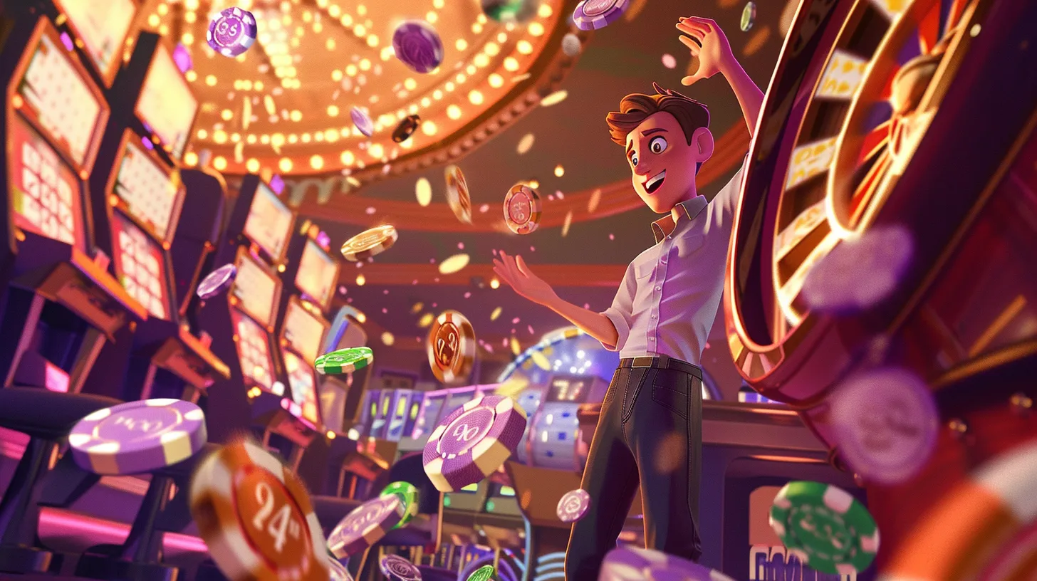 Daga Casino: Điểm Đến Giải Trí Hàng Đầu Tại Bến Cầu, Tây Ninh, Campuchia